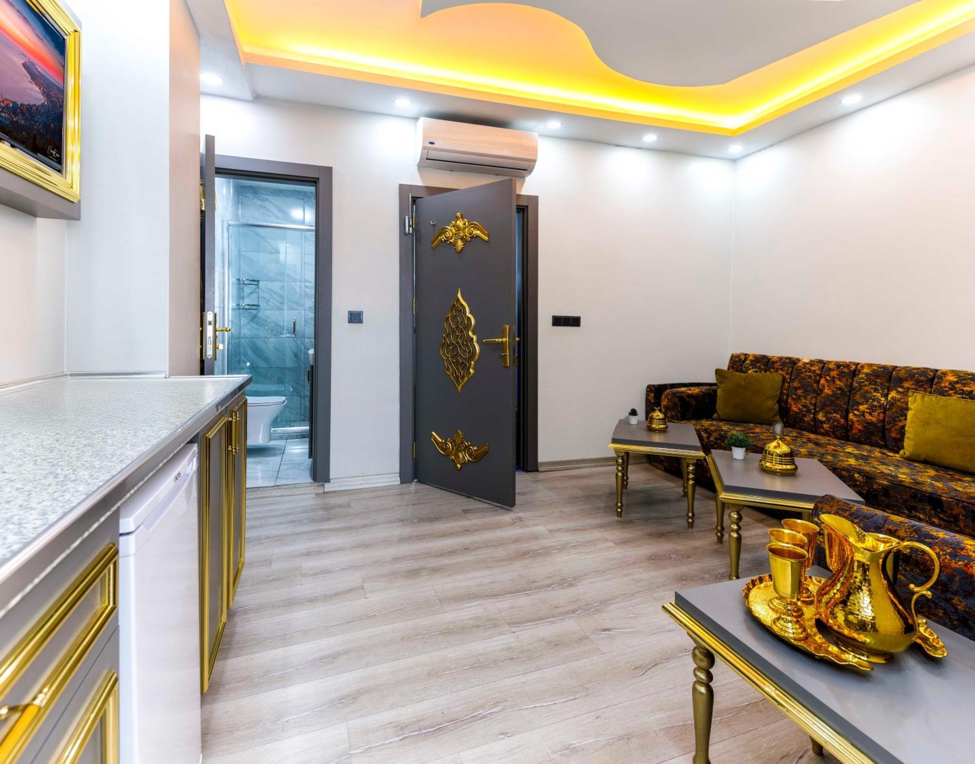 Santa Rio Taxim, Istanbul